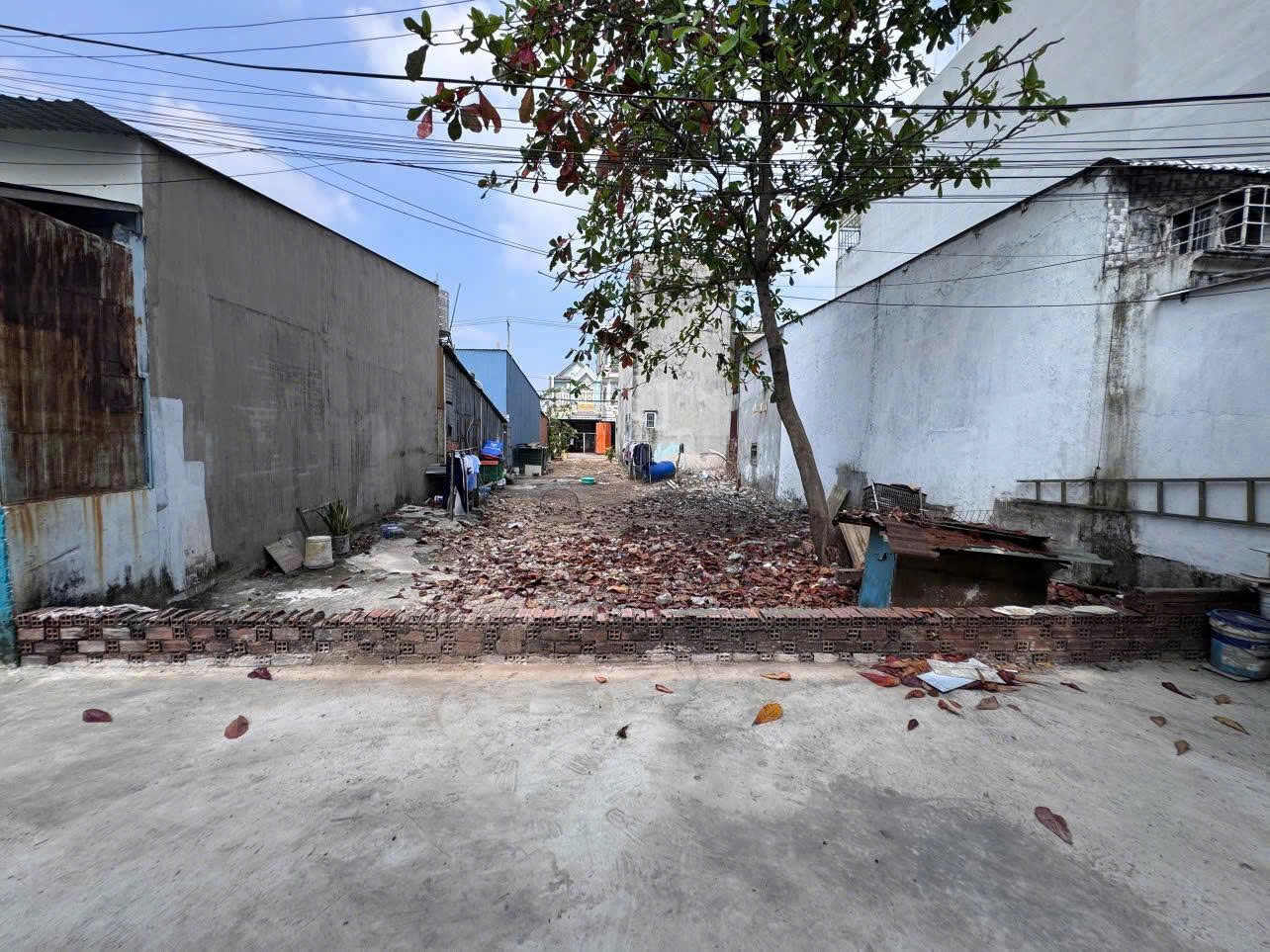  CHÍNH CHỦ BÁN   ĐẤT BIỆT THỰ MINI – GIÁ TỐT 3,7 TỶ- CỦ CHI -TPHCM 