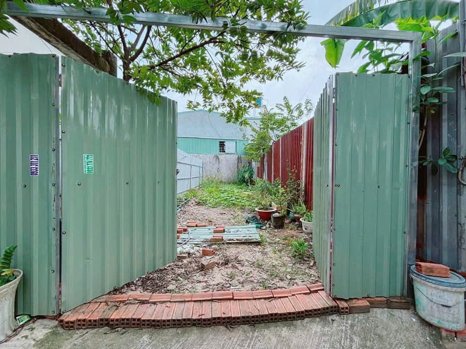  BÁN ĐẤT THỔ CƯ ẤP 3 – XUÂN THỚI THƯỢNG, HÓC MÔN (KHU BÀ ĐIỂM)- TPHCM 