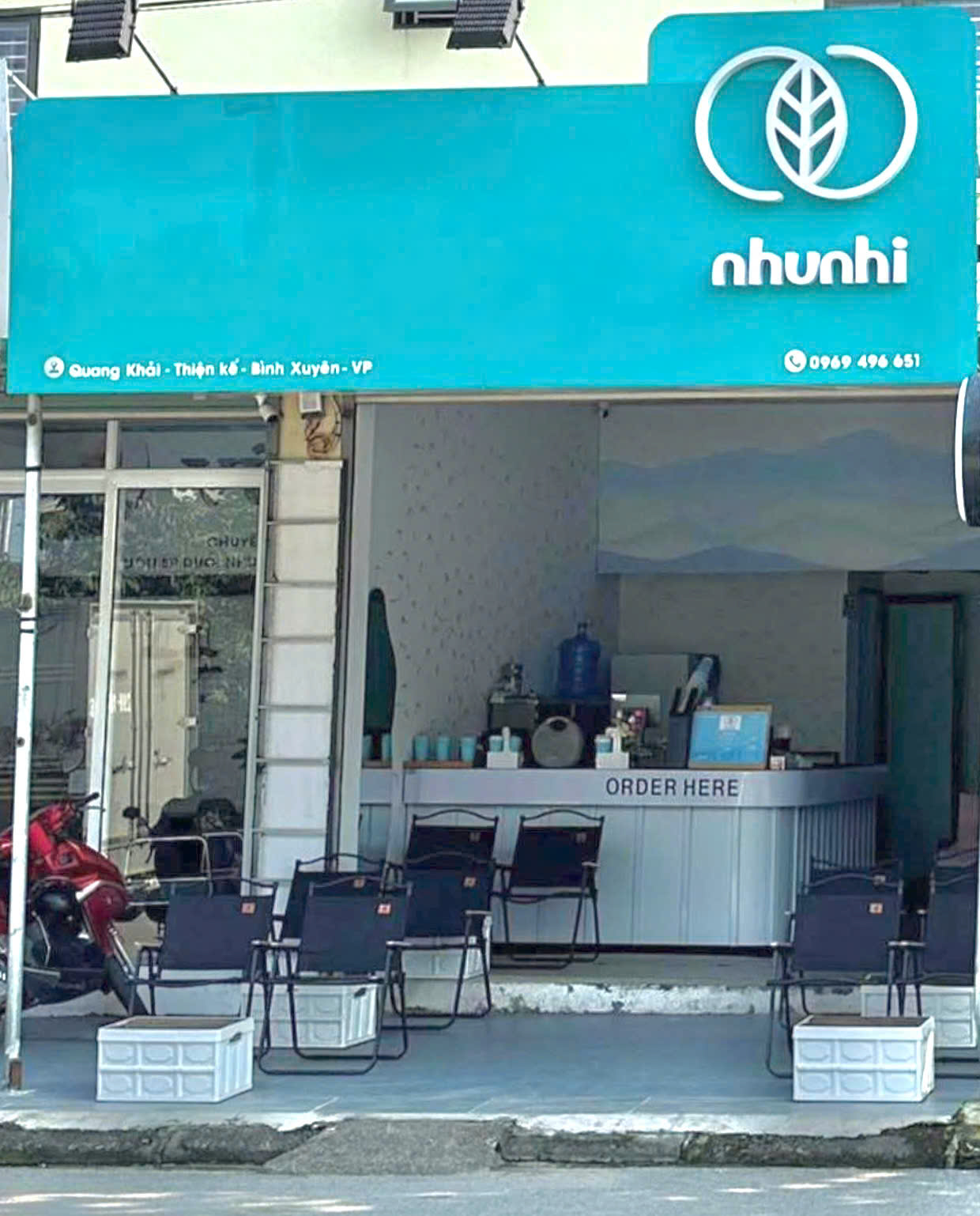  SANG NHƯỢNG QUÁN CÀ PHÊ – TRÀ SỮA - QUANG KHẢI - PHÚ THỌ 