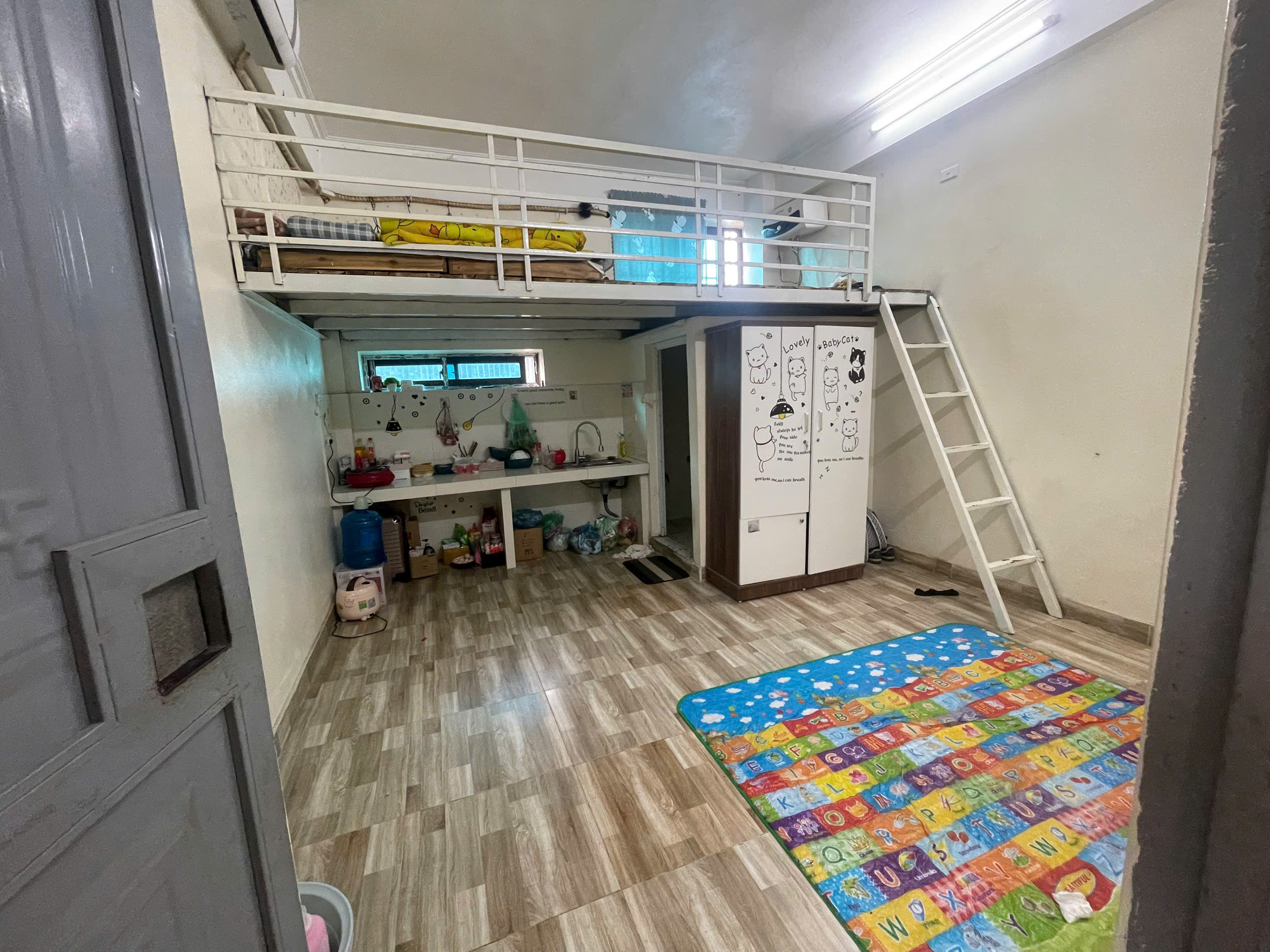  DO CÓ VIỆC CUỐI THÁNG MÌNH CẦN PASS PHÒNG TẠI ĐỊA CHỈ 69/NGÕ 43 CẦU CỐC, PHƯỜNG TÂY MỖ,  NAM TỪ LIÊM, HÀ NỘI 