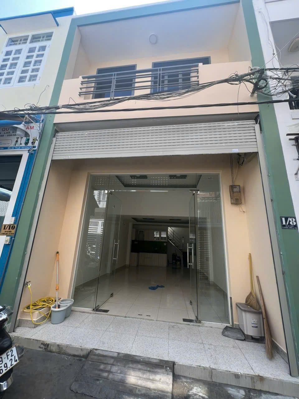  CHÍNH CHỦ CHO THUÊ NHÀ NGUYÊN CĂN – ĐƯỜNG HỒ BÁ PHẤN, PHƯỚC LONG A 