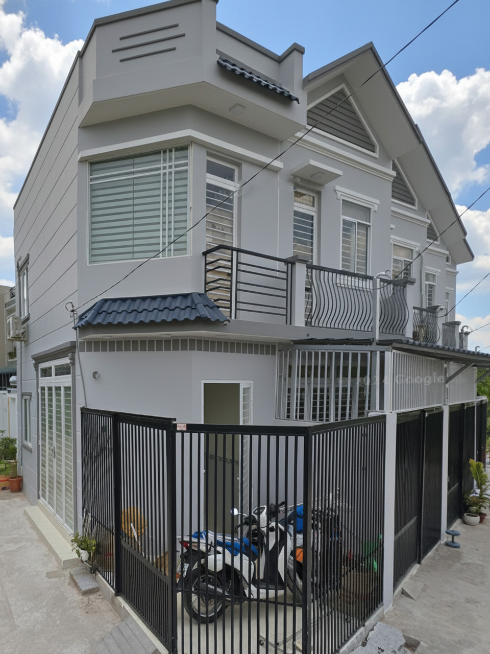  H1782 ???? Nhà Thạnh Xuân 38 Q12, Lô góc, HXH, 3x11m, 2.x tỷ 