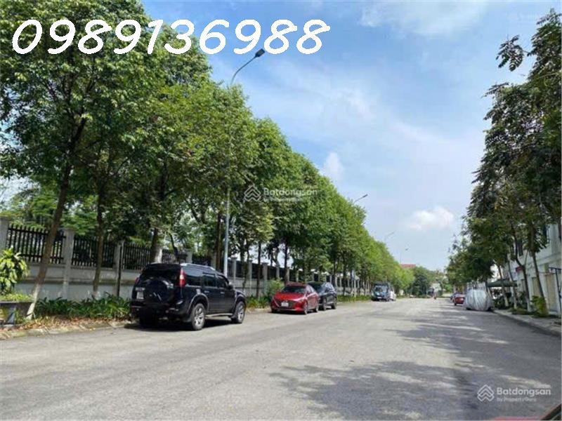  Bán biệt thự đẹp 84m2, đường Osaka, khu đô thị Long Việt Riverside Quang Minh, Mê Linh 