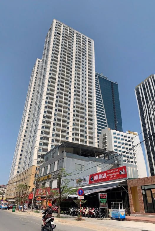  ???? BÁN 3 LÔ LIỀN KỀ MẶT TIỀN ĐỖ BÁ, ĐOẠN GẦN BIỂN MỸ KHÊ.LH 0905233234 