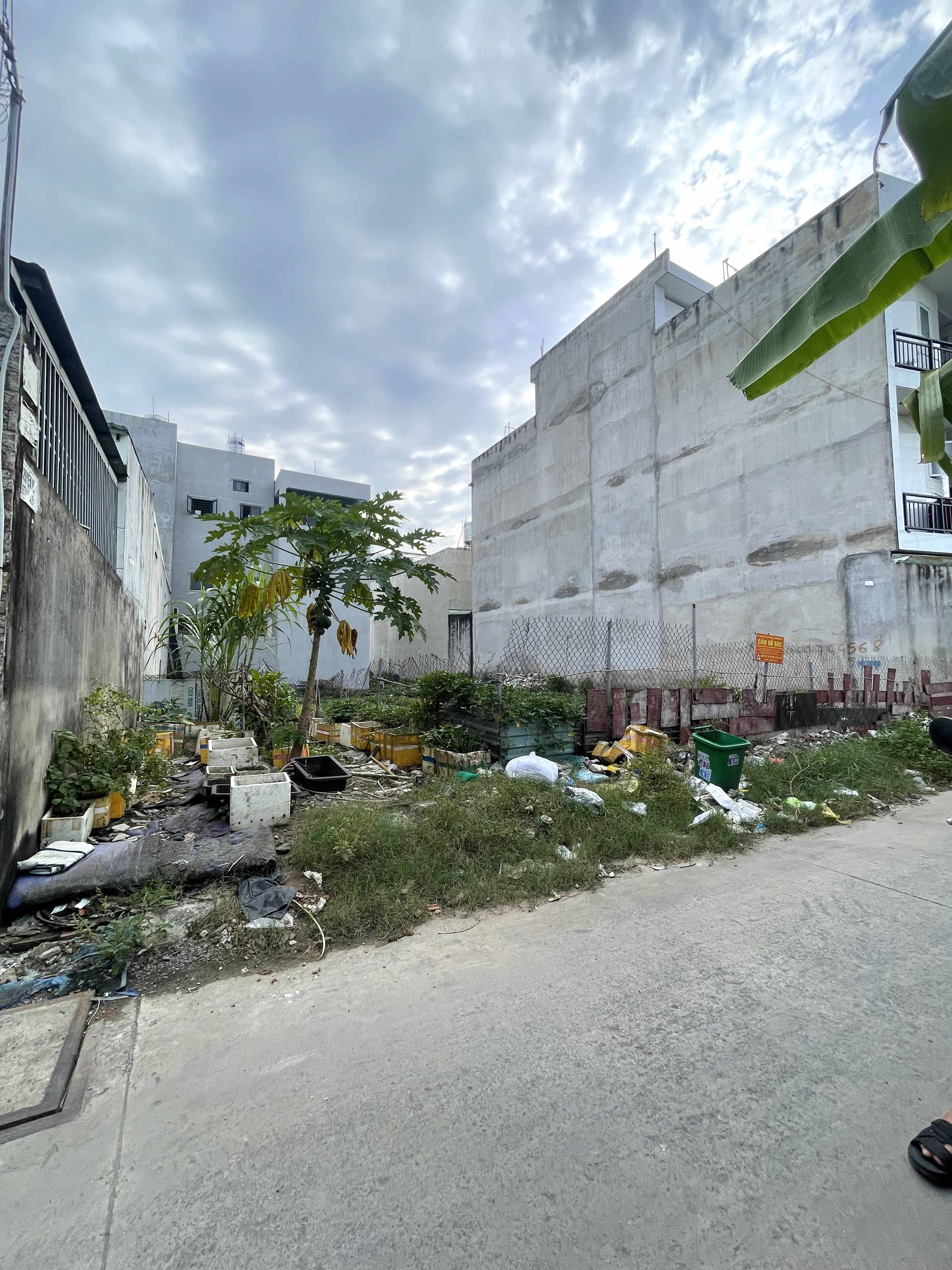  NGỘP SÂU! Giảm Ngay 500TR – Đất 128m² Tăng Nhơn Phú A – HXH Chỉ 7 Tỷ ~ 55TR/M² 