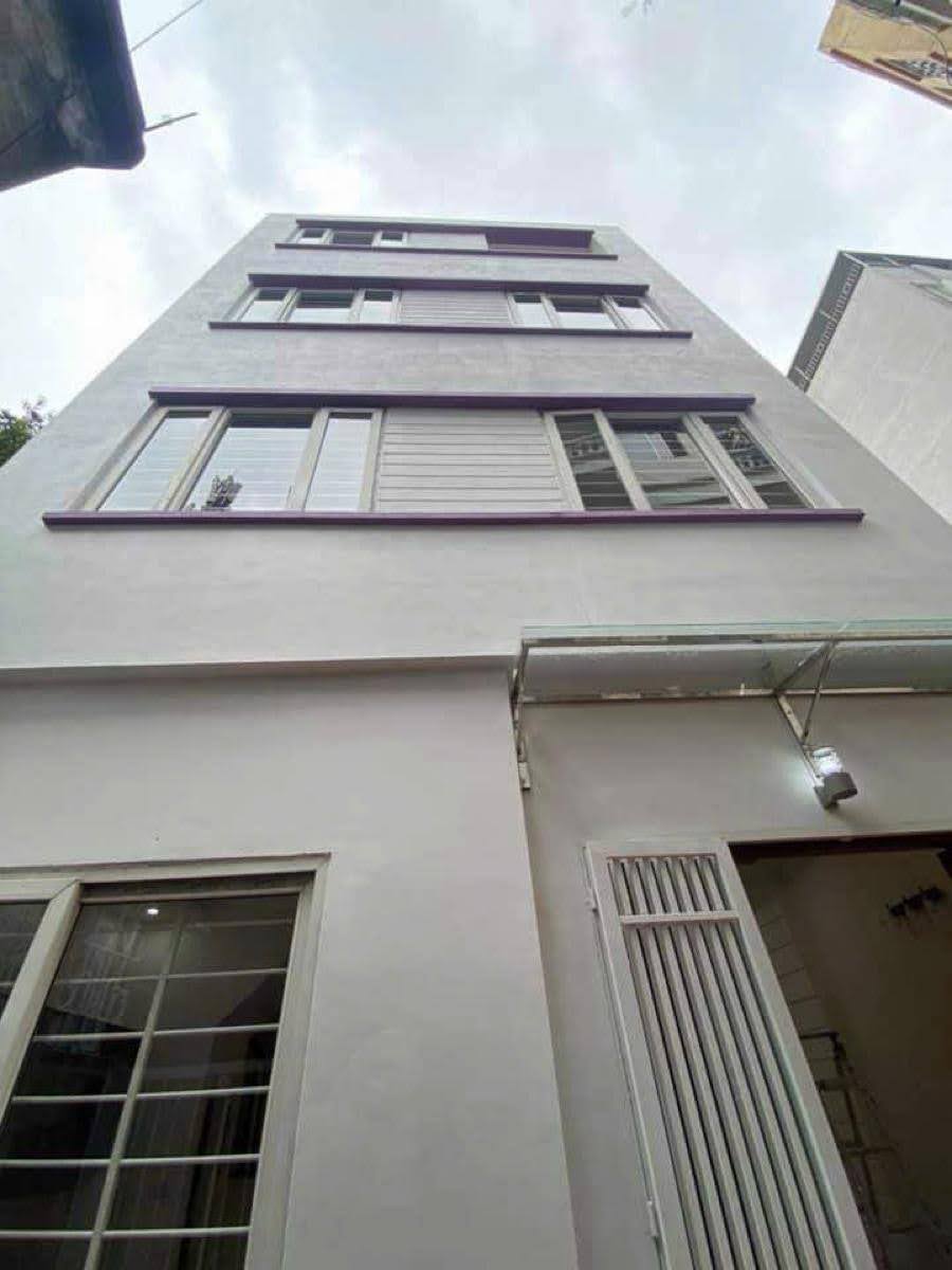  Nhà phố Khương Hạ-34m*4tầng*6mMT-Ngõ thông - Kinh doanh- Gần trường, chợ. Giá 7,9 tỷ 