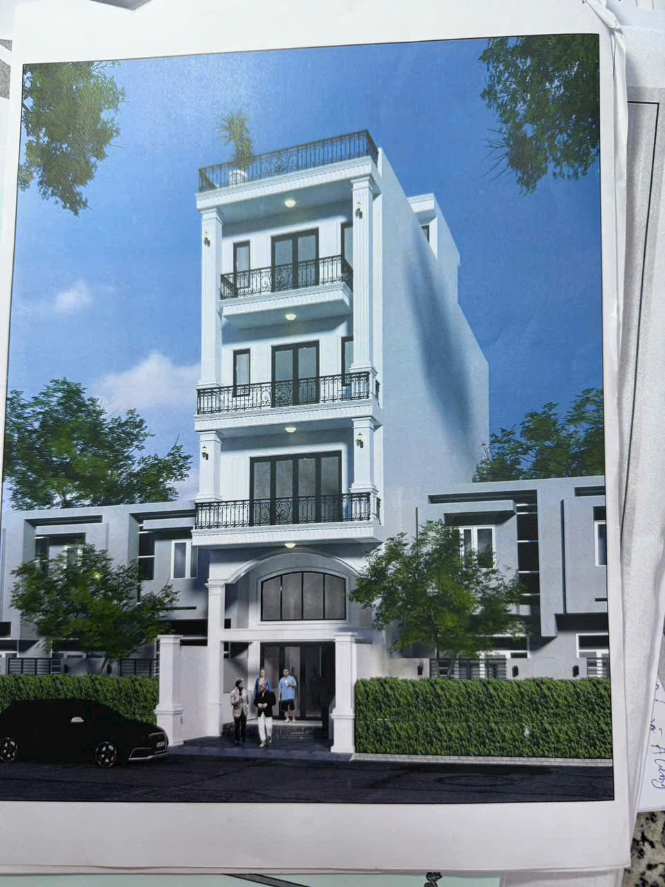  Bán gấp lô Đất Mặt Tiền đường 1 Khu Trần Não - Quận 2. Đi bộ ra Trạm Ga Thảo Điền, Công viên Cầu SG. 