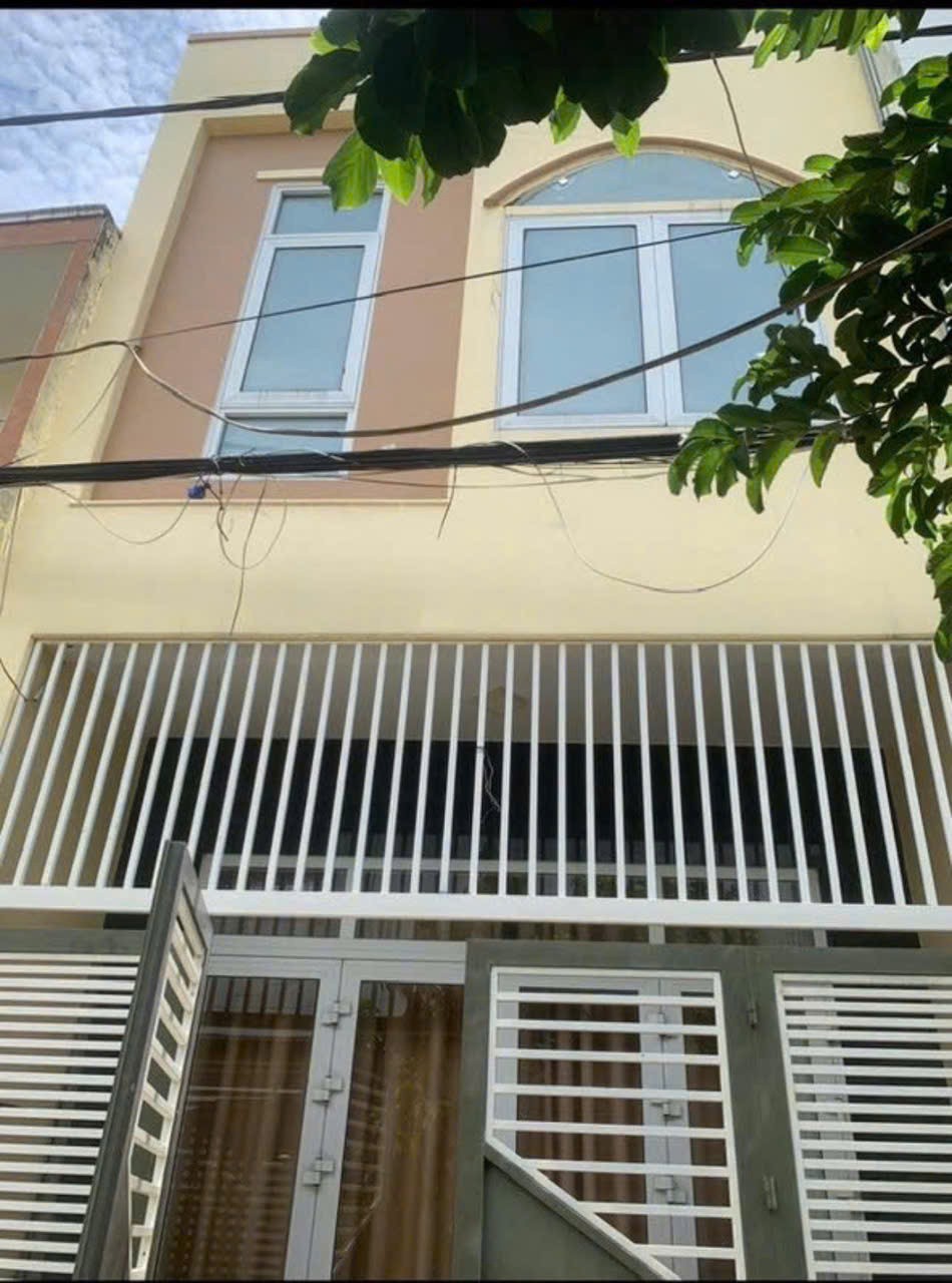  NHÀ ĐẸP - Chính Chủ Cần Bán căn Nhà 2 Tầng Kiệt Ô Tô Đường Nguyễn Phước Nguyên, Tp Đà Nẵng. 