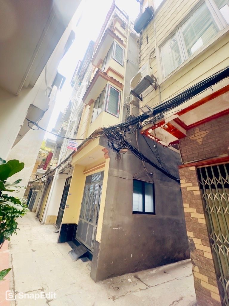  hoàng hoa thám DT 25m 6,9 tỷ lô góc 3 thoáng,dân xây,ngõ thông,ba gác tránh 