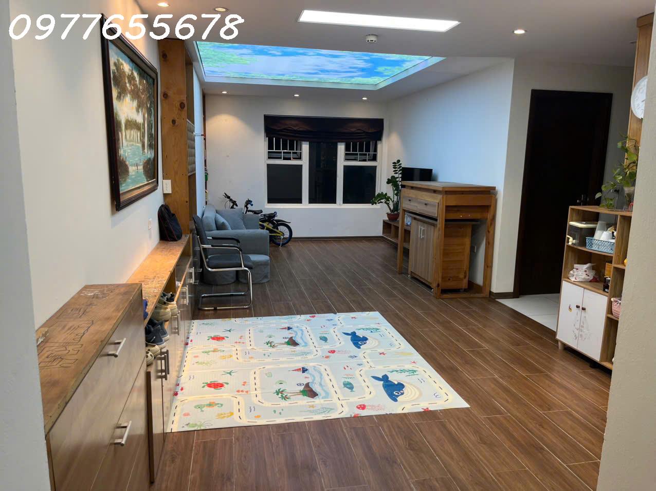  Bán chung cư FLC Star Tower Hà Đông, DT 79.2m2, 2PN + 2WC, giá 5.x tỷ 