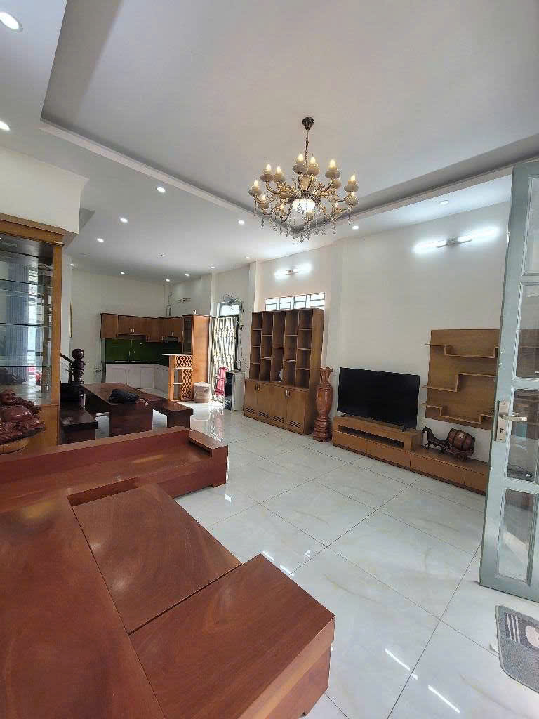  NHÀ LÔ GÓC HÀ HUY GIÁP  – THÔNG NGUYỄN OANH GÒ VẤP – CHỈ 7.5 TỶ 