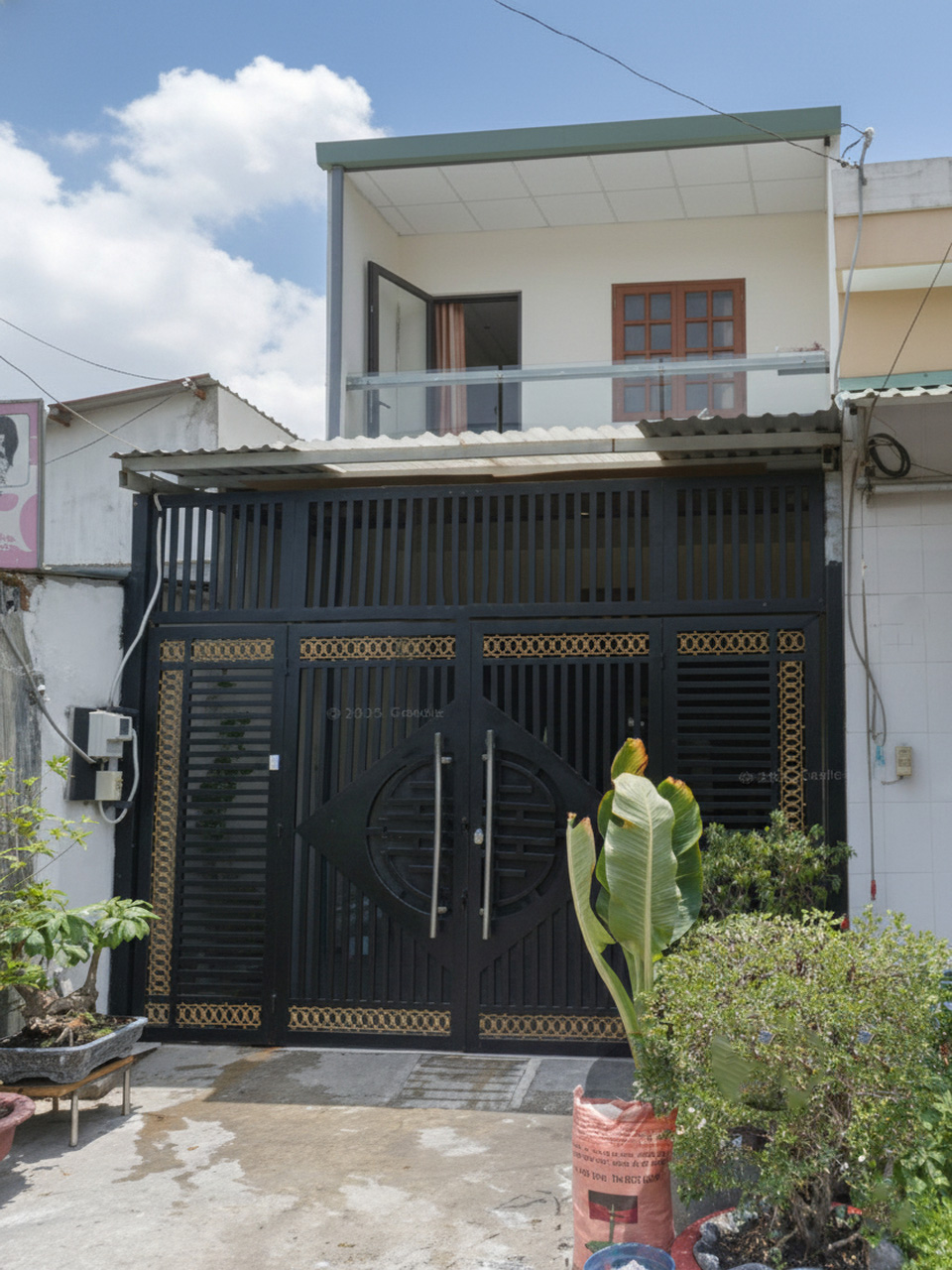  O1792 ???????? Giảm 1.4tỷ! Nhà Mặt tiền Đường 51 Bình Tân, SHR, Nở hậu, 4.1x22m, 8.x tỷ 