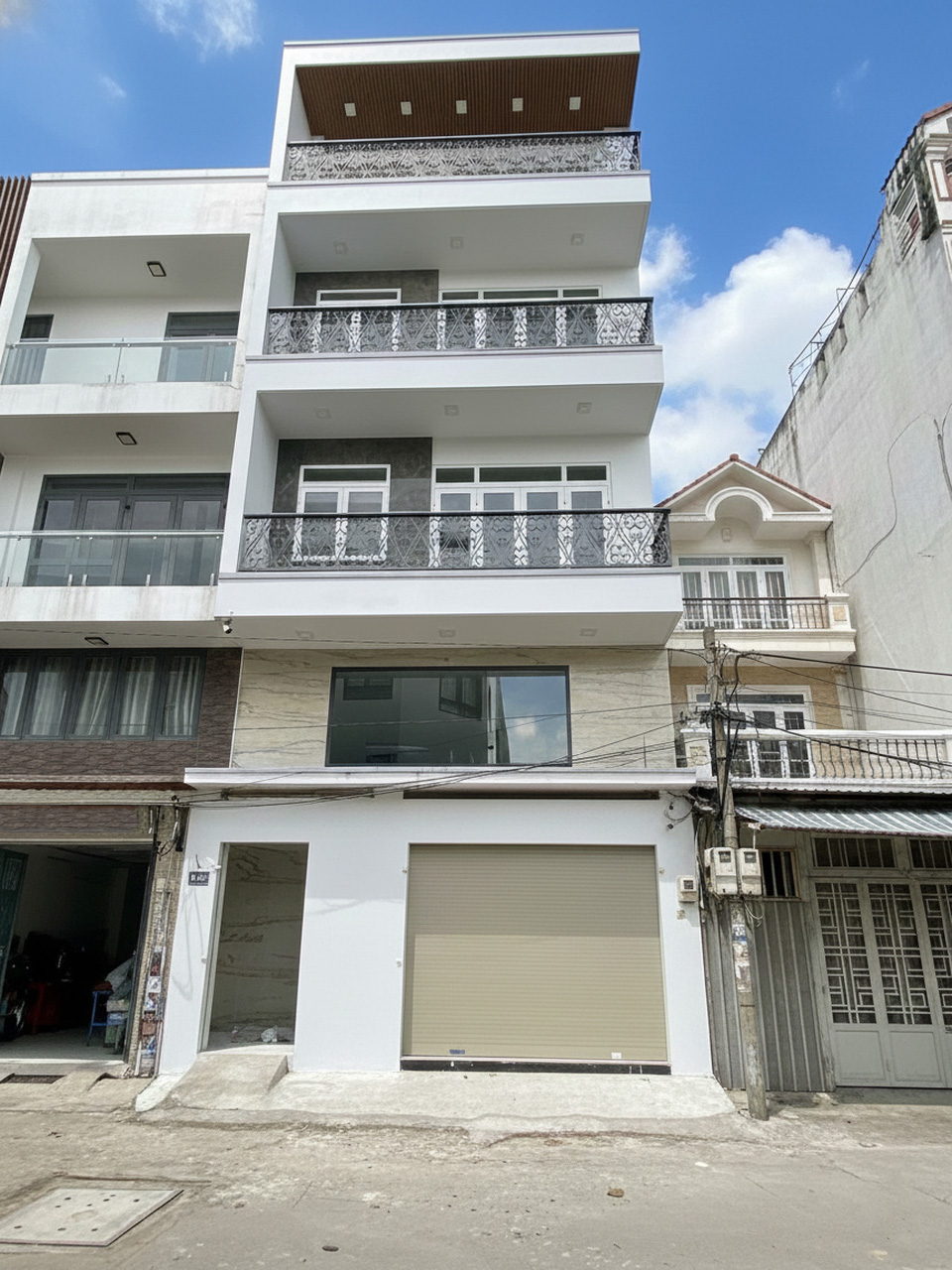  D1793 ⚡️ Giảm 900tr! Nhà Lê Đức Thọ Gò Vấp, SHR, Vuông, HXH, 6x10m, 7.x tỷ x nhỏ 