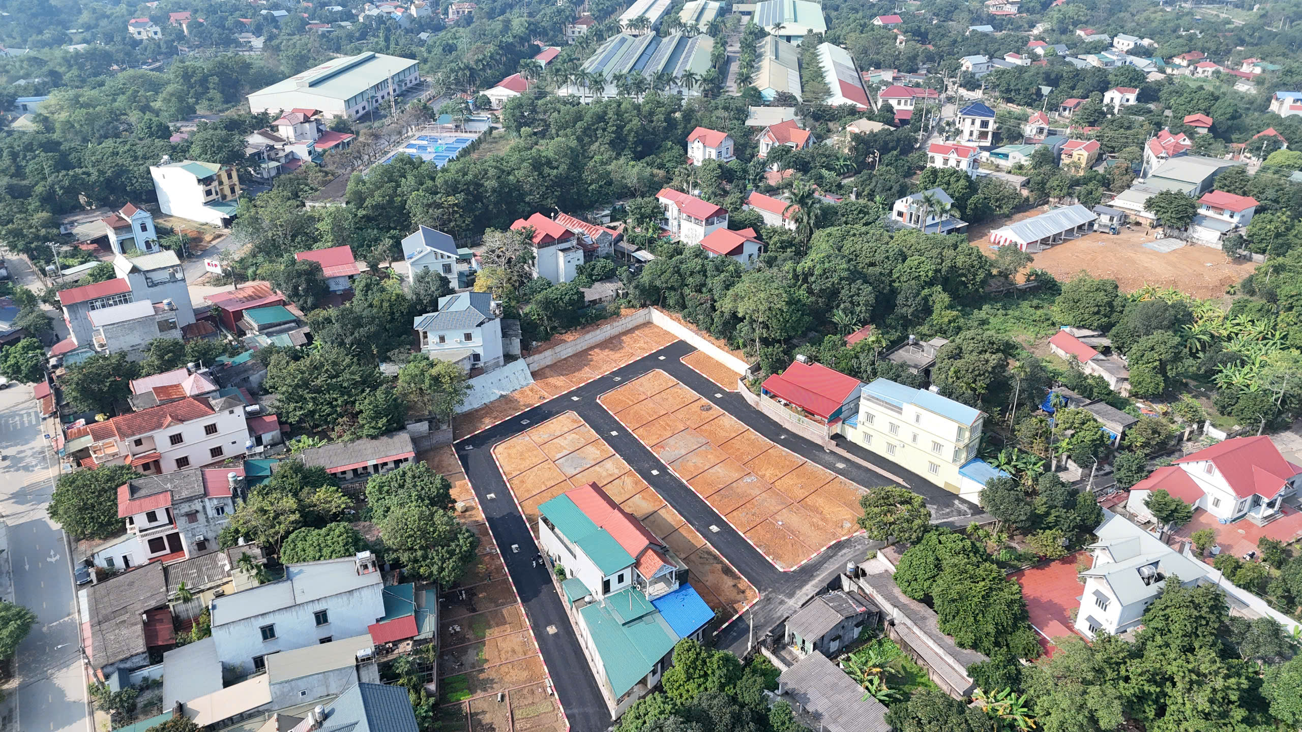  Đất Hà Nội 1,7 Tỉ - 2 tỉ / lô Đất Ở Tại Đô Thị-Kinh doanh được luôn 