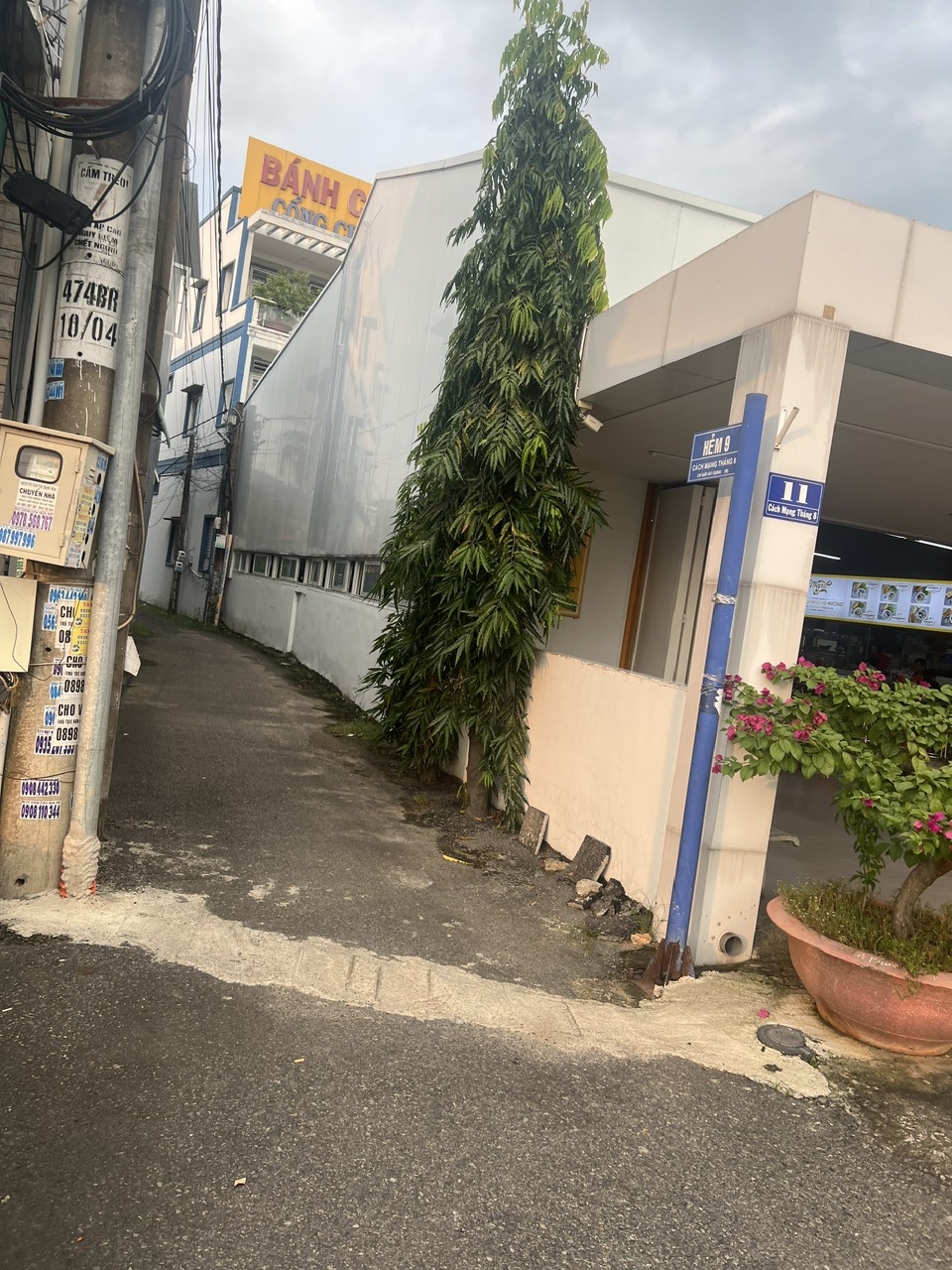  Bán 91,2m2 Đất Thổ Cư Chính Chủ Ngay Trung Tâm Phường Long Hương, TP. Bà Rịa, Bà Rịa Vũng Tàu. 