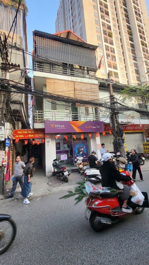  ????MP KHƯƠNG TRUNG - LÔ GÓC - NỞ HẬU - SÁT VĐ 2.5 - 53M2 - 17.9 TỶ???? 