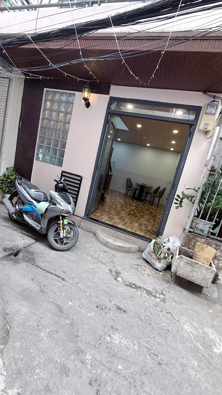  Nhà hẻm 290 Dương Bá Trạc P1Q8, Giá : 3 Tỷ 260 (Bớt Lộc) 