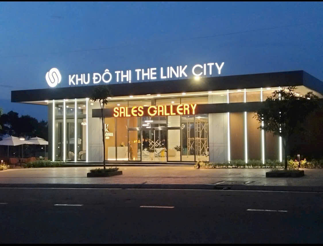  SỞ HỮU NHÀ ĐẤT ????THE LINK CITY - Tâm Điểm TỶ ĐÔ  Tại LONG THÀNH 