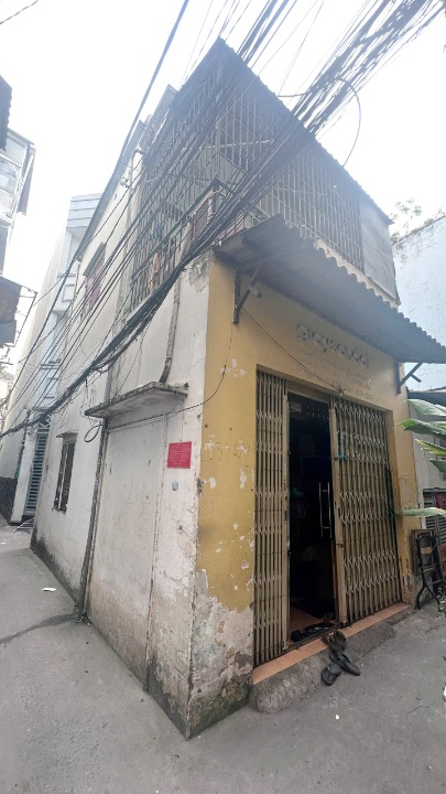  Nhà 1 lầu hẻm thông Dương Bá Trạc P1Q8, Giá : 2.9 Tỷ (TL) 