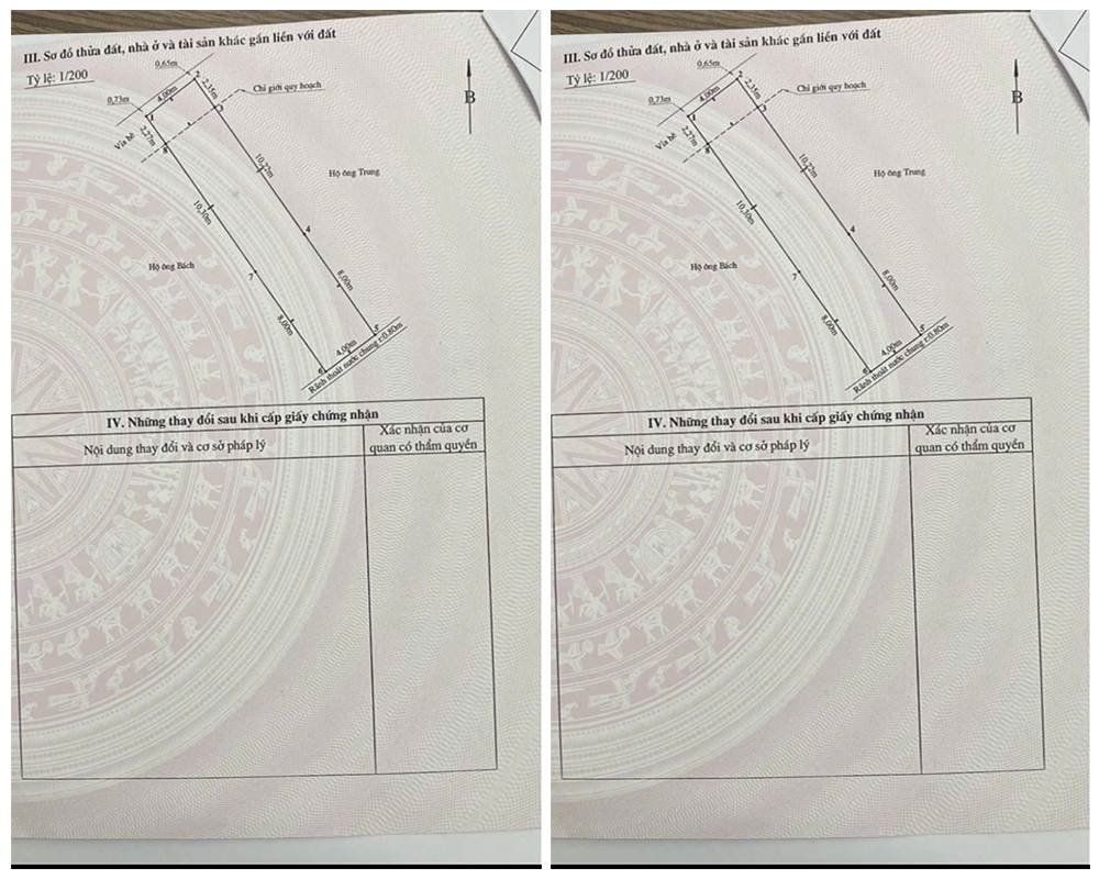  MẶT ĐƯỜNG MIẾU HAI XÃ – HÀNG HIẾM LÕI TRUNG TÂM 