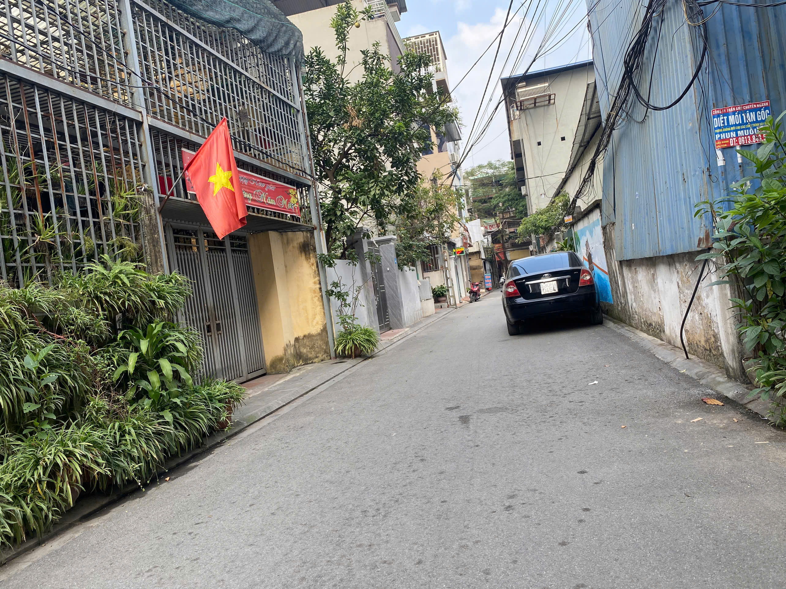  BÁN ĐẤT TỔ 25 THỊ TRẤN ĐÔNG ANH 46,5M CHỈ NHỈNH 4 TỶ-ĐƯỜNG Ô TÔ TRÁNH GẦN CHỢ-TRƯỜNG CAO ĐẢNG NGHỀ- 200M RA ĐƯỜNG KINH DOANH ĐA NGHÀNH NGHỀ 