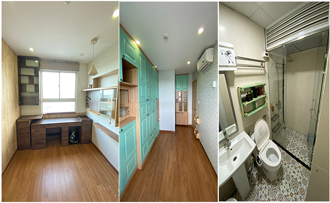  CHÍNH CHỦ CHO THUÊ CĂN HỘ chung cư DreamHome Residence 2PN+ FULL NỘI THẤT P.14, Q.GÒ VẤP 