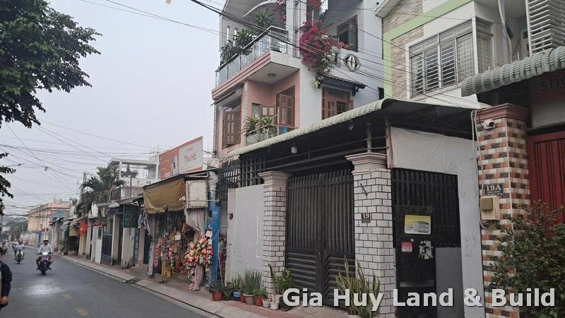  ☘ DÒNG TIỀN CỰC ĐỈNH BÌNH CHIỂU - 261M^2 NGANG KHỦNG 6.5M - SÁT CHỢ ĐẦU MỐI ☘ 