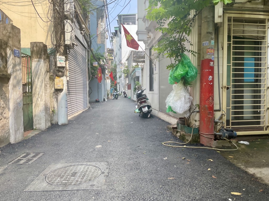  Bán đất ngõ 193 Bồ Đề 89m x 6m6 1 nhà ra oto thông, giá đầu tư. 