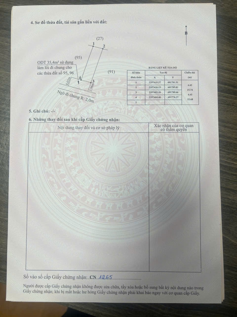  1,3x TỶ – LÔ ĐẤT TỔ 5 HÒA NGHĨA DƯƠNG KINH – ĐƯỜNG NHỰA RỘNG – VỊ TRÍ DÂN CƯ HIỆN HỮU  ZALO 0567 222 555 