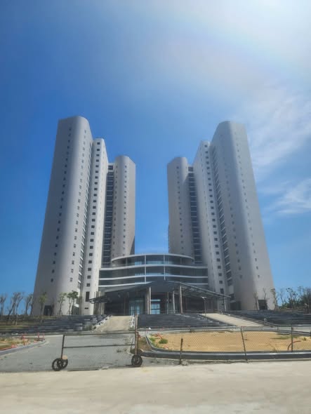  ???? BÁN CẶP ĐẤT VÕ NGUYÊN GIÁP, ĐỐI DIỆN TÒA THÁP ĐÔI, KHUÊ MỸ, NGŨ HÀNH SƠN, ĐÀ NẴNG ???? 