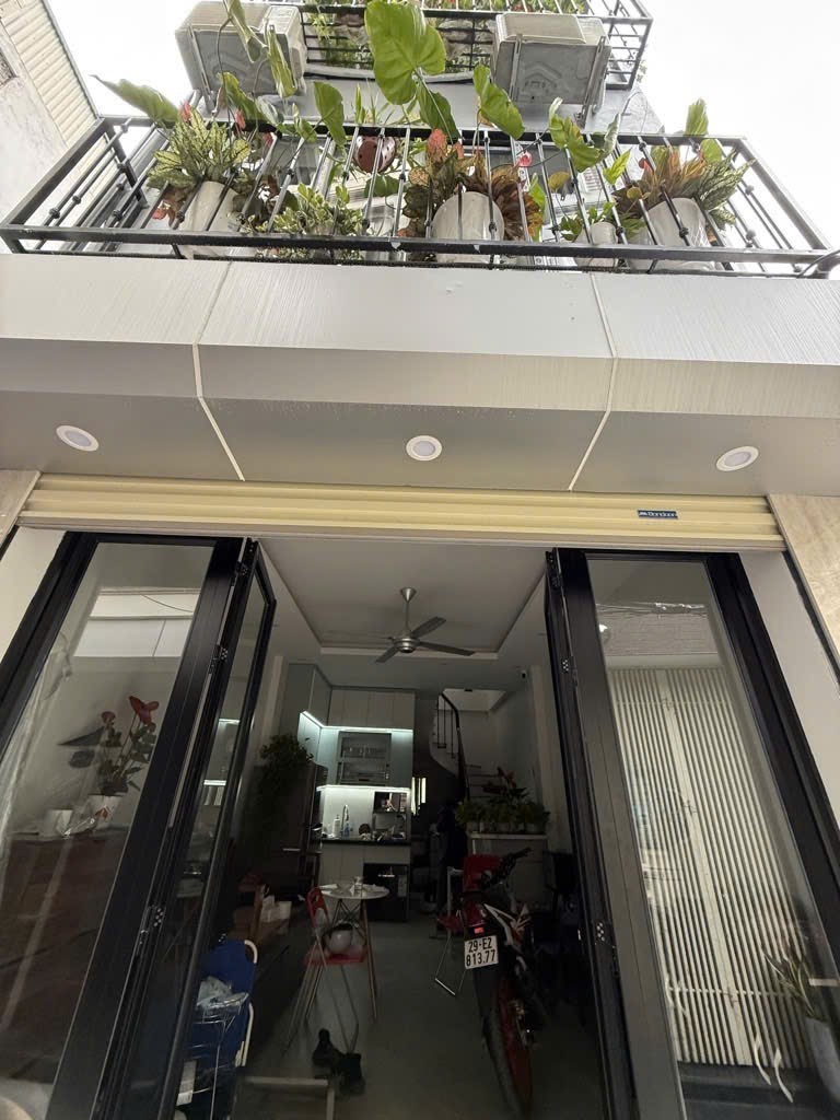  ???? BẮC CẦU – LONG BIÊN – NHÀ ĐẸP Ở NGAY 