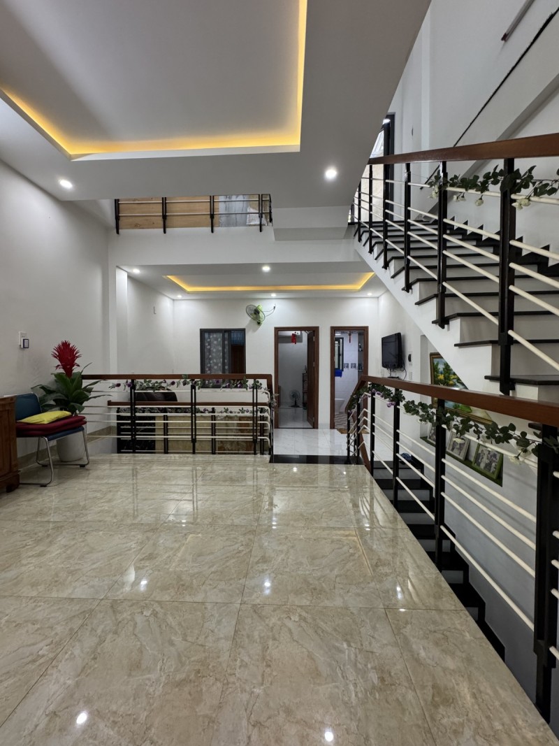  ♣ Ngay Cầu Rồng, khu Hà Thân, Ô tô thông, 80m2, 3 mê cực xịn, giảm 2 tỷ bán nhanh 