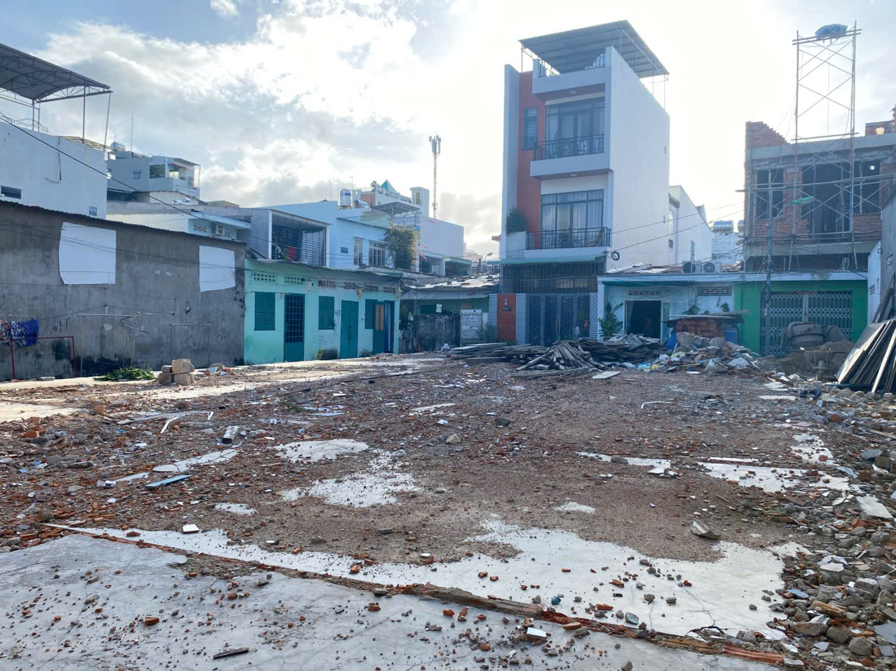  Bán lô đất hẻm 1170 đường 2/4, phường Nha Trang – 57m² – giá 1,9 tỷ 