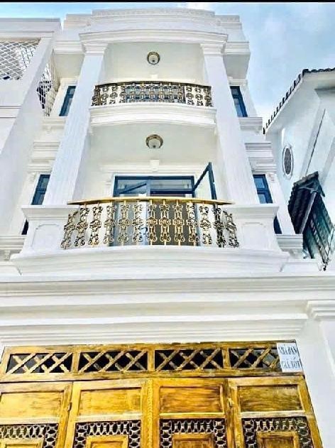  Bán Nhà 4 Tầng Đường Quốc Lộ 13 Hẻm Ô Tô 7m Khu Dân Cư Ngay Vạn Phúc Chỉ Nhỉnh 7 Tỷ 