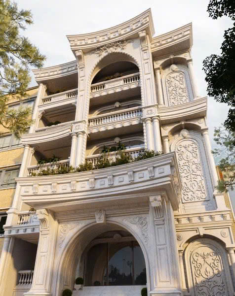  LinhHK cho thuê khách sạn cạnh Lê Hồng Phong,mt20m hiếm 