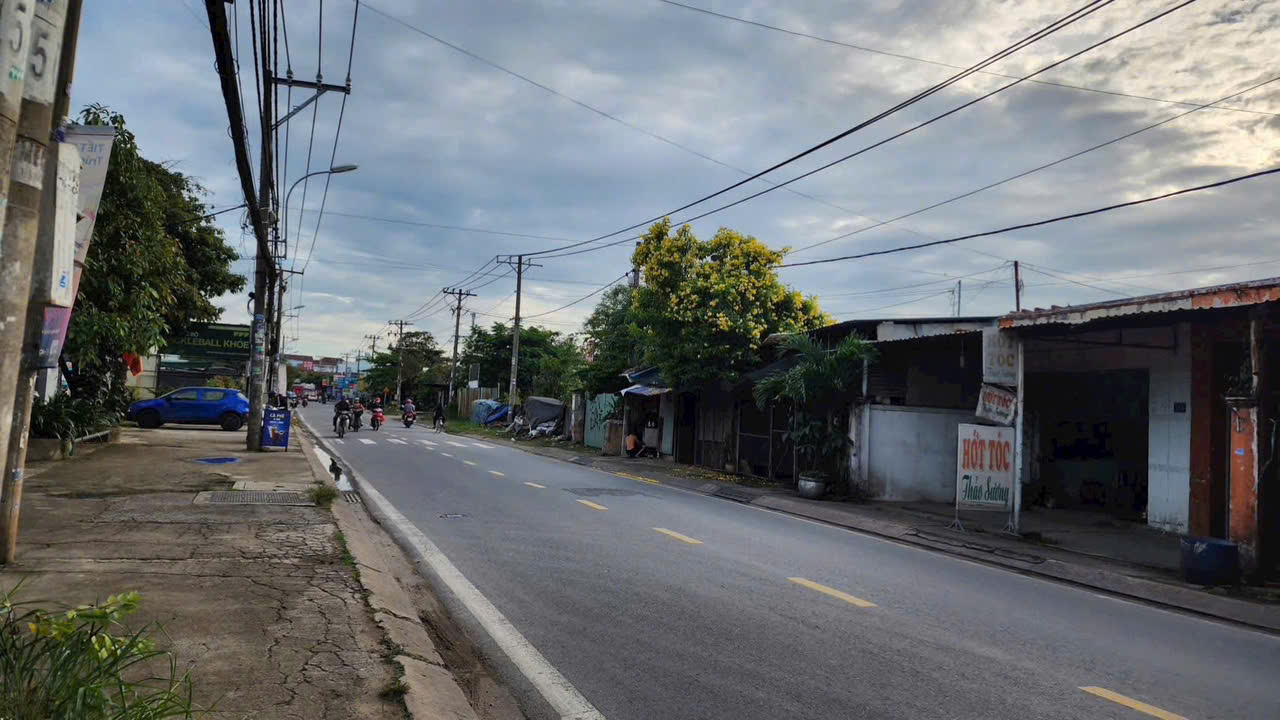  BÁN GẤP NHÀ (11x27) MẶT TIỀN ĐỖ VĂN DẬY – TÂN HIỆP, HÓC MÔN 