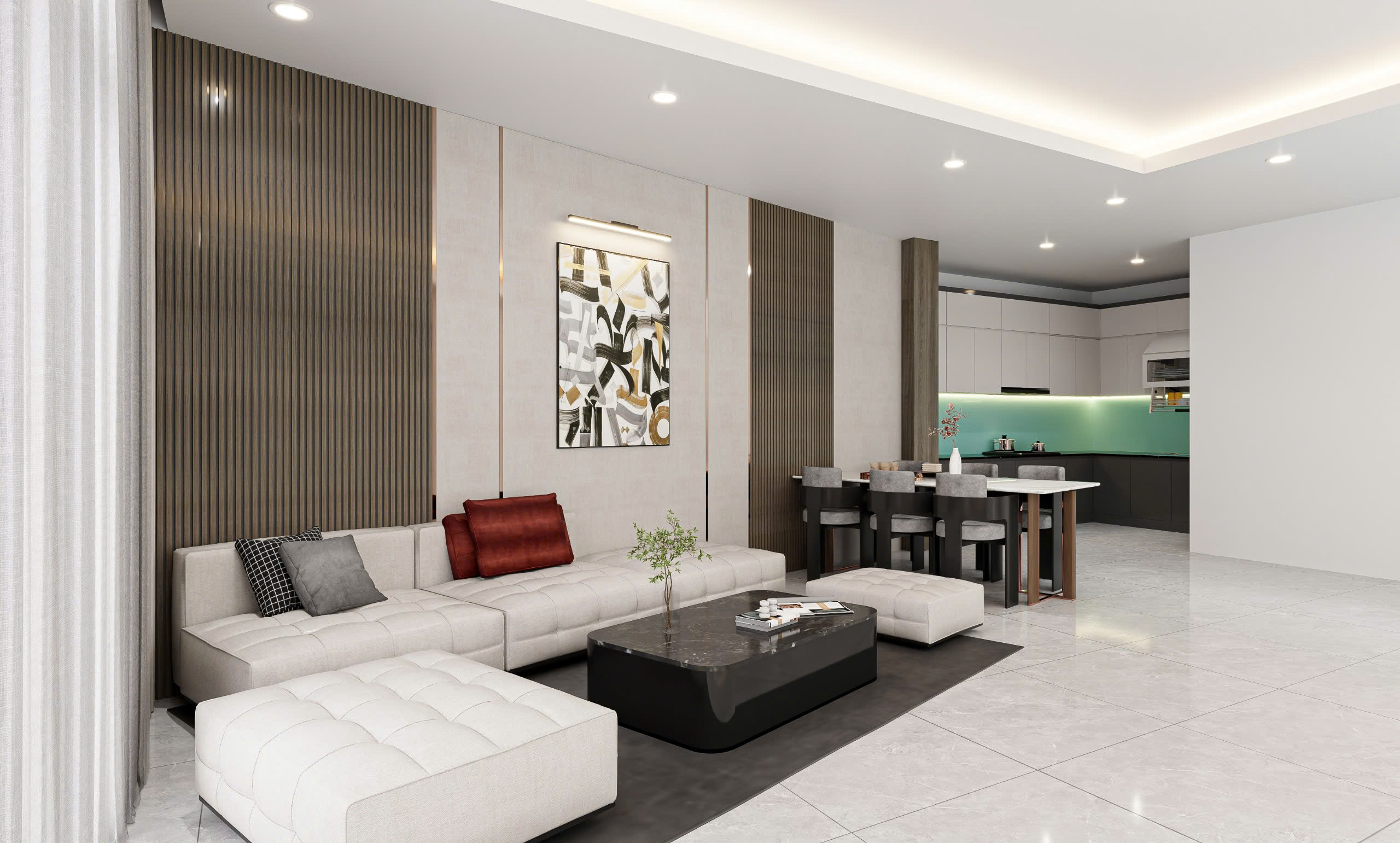  Bán nhà đẹp Ngô Gia Tự- Ngõ nôngThang máy _full Nội Thất- Oto- 55m 6 tầng nhỉnh 10 tỷ 