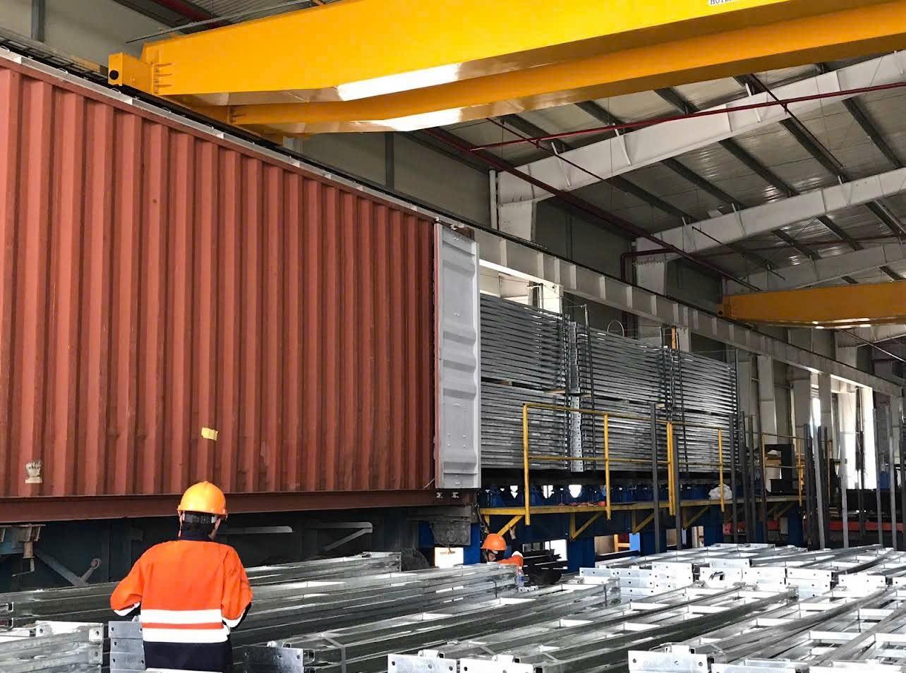  XTTGD nhà xưởng kiên cố thích hợp đầu tư linh hoạt nhiều ngành nghề, giao liền 