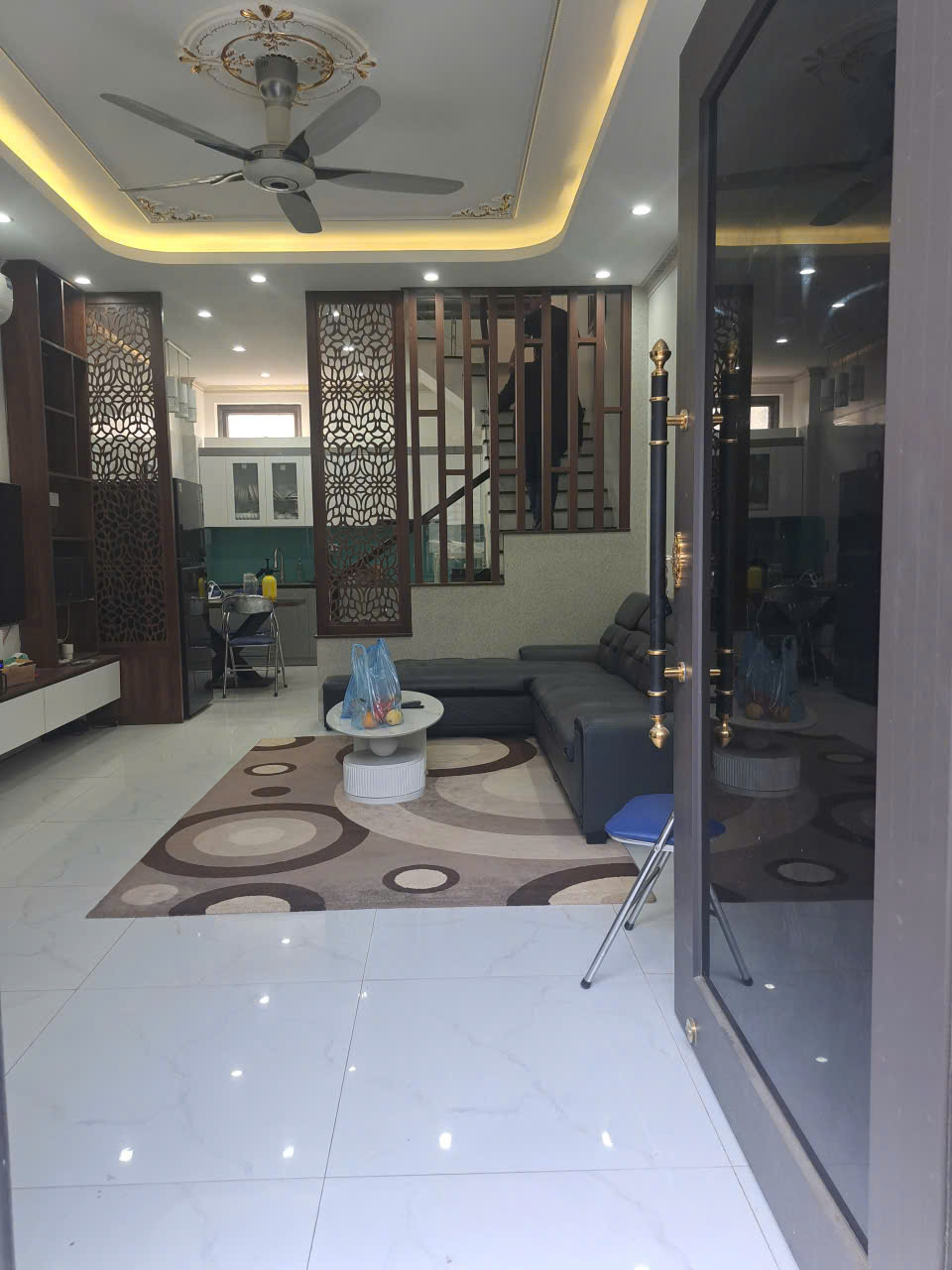  BÁN NHÀ ĐẸP KHU NỘI ĐÔ SƠN TÂY, HÀ NỘI - 3,5 TẦNG – GIÁ CHỈ 3,X TỶ 