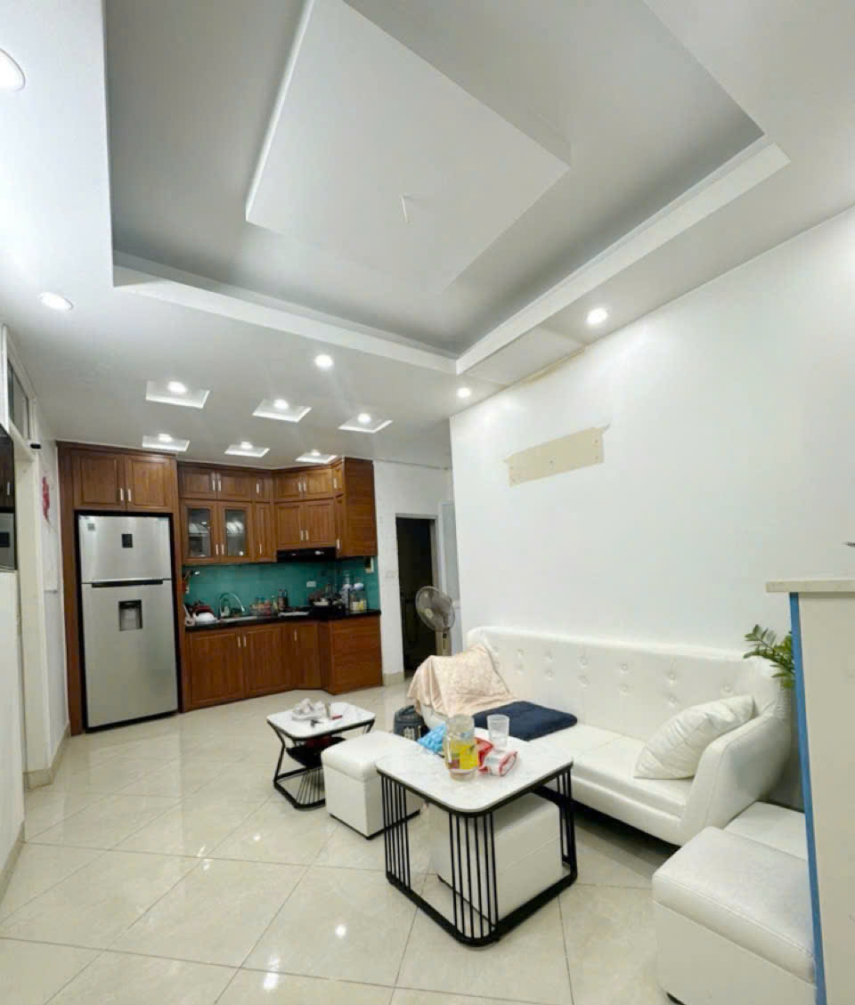  Cho Thuê Căn 2pn Full đồ đẹp thoáng sáng ban công 29 Khương Hạ, Thanh Xuân 