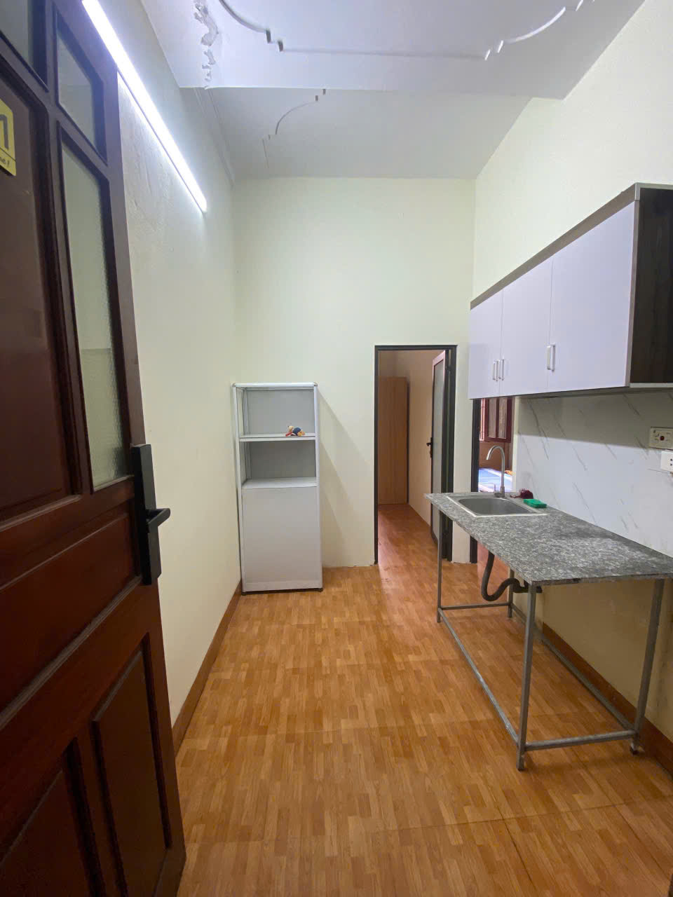  Cho thuê phòng CCMN 2N1K TẠI BA LA, HÀ ĐÔNG, HÀ NỘI 