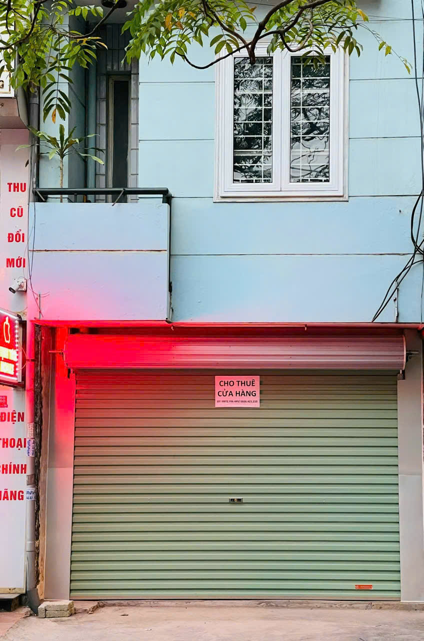  CHÍNH CHỦ CẦN  CHO THUÊ PHÒNG KINH DOANH – TRƯỜNG CHINH, ĐỐNG ĐA HÀ NỘI 