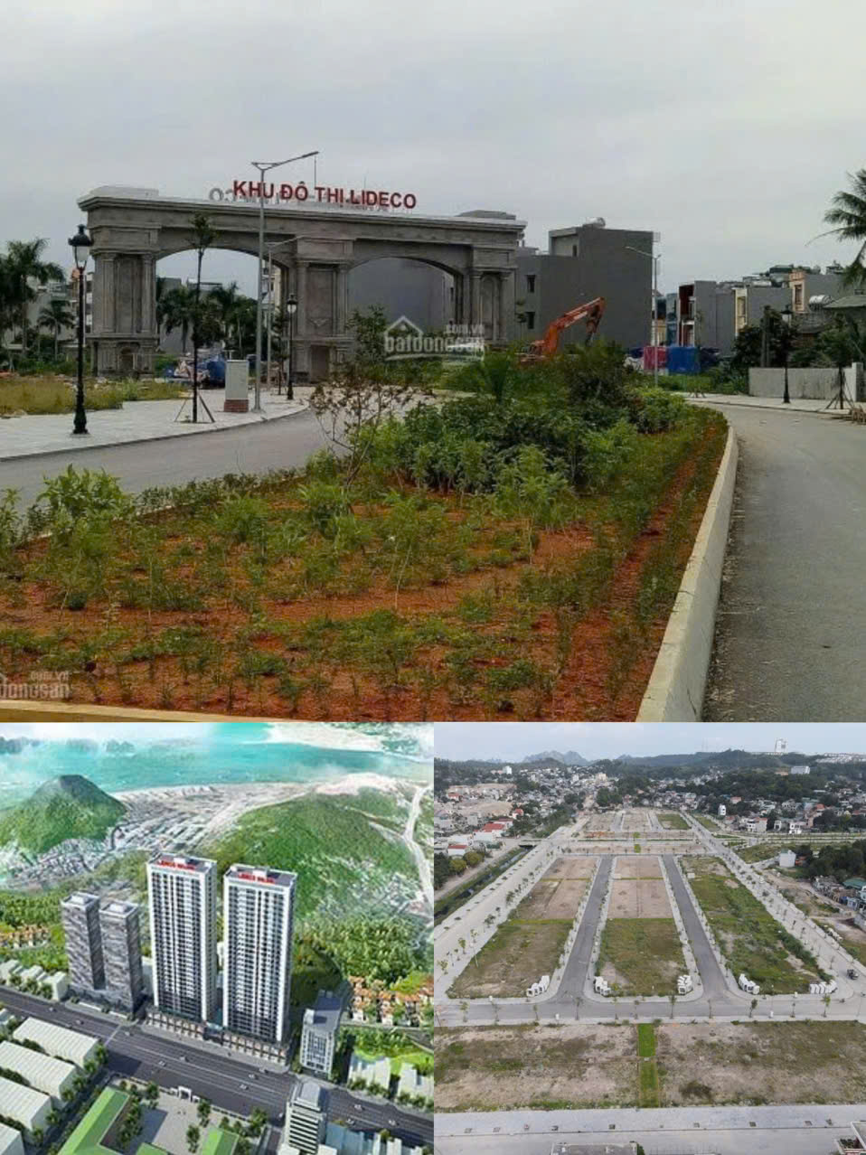  BÁN DỰ ÁN LIDECO BÃI MUỐI – QUỸ LÔ ĐẸP HIẾM  - TP Hạ Long, Quảng Ninh 