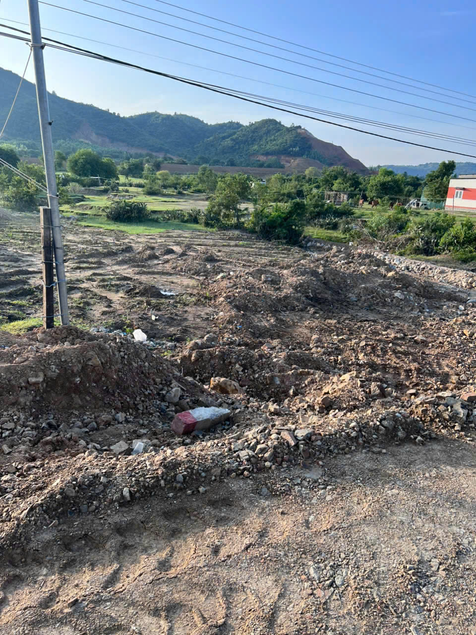  CHÍNH CHỦ BÁN ĐẤT MẶT TIỀN QL 27B – THỊNH SƠN, NAM CAM RANH, KHÁNH HÒA 