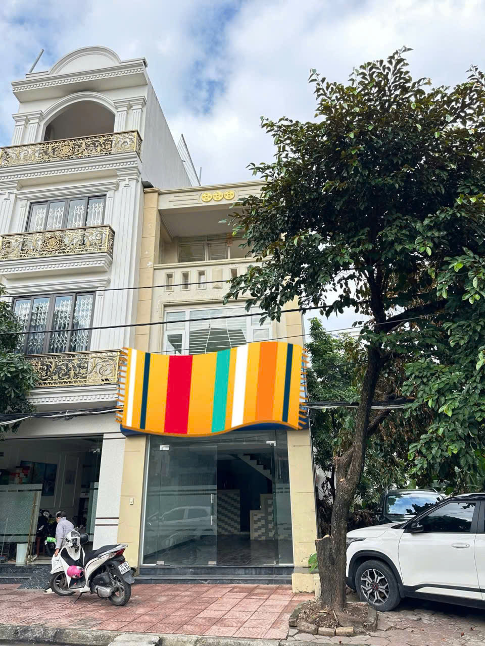  Nhà tuyến 2 Võ Nguyên Giáp gần Hoàng Huy, 60m, 3 tầng, đường 14m, Giá 8.3 tỉ 