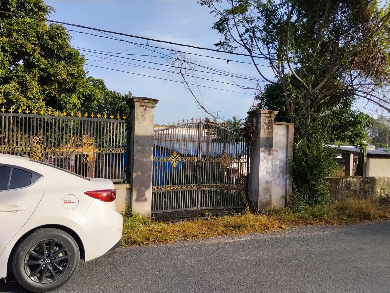  CHÍNH CHỦ BÁN  NHÀ VƯỜN NHUẬN ĐỨC, Củ Chi. TPHCM 