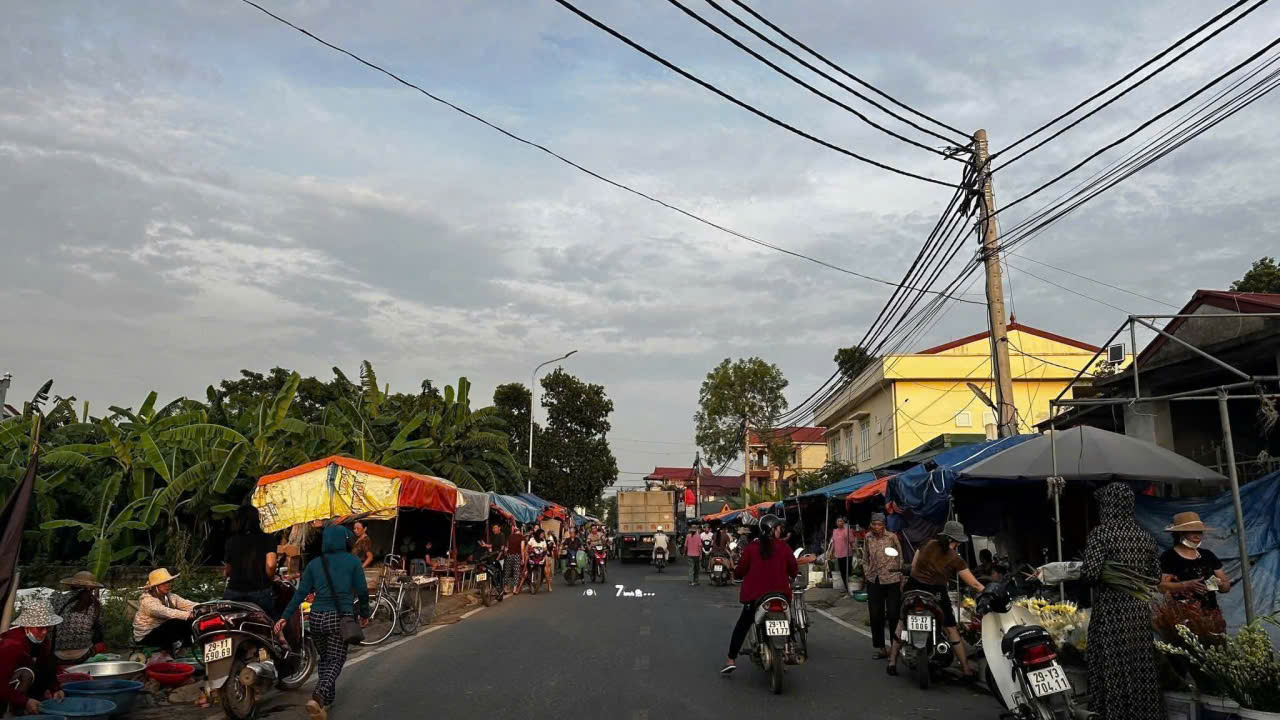  Đất đẹp fo dân cắt ra bán tại Bột Xuyên– Mỹ Đức -Hà Nội.diện tích 80m² full thổ cư 