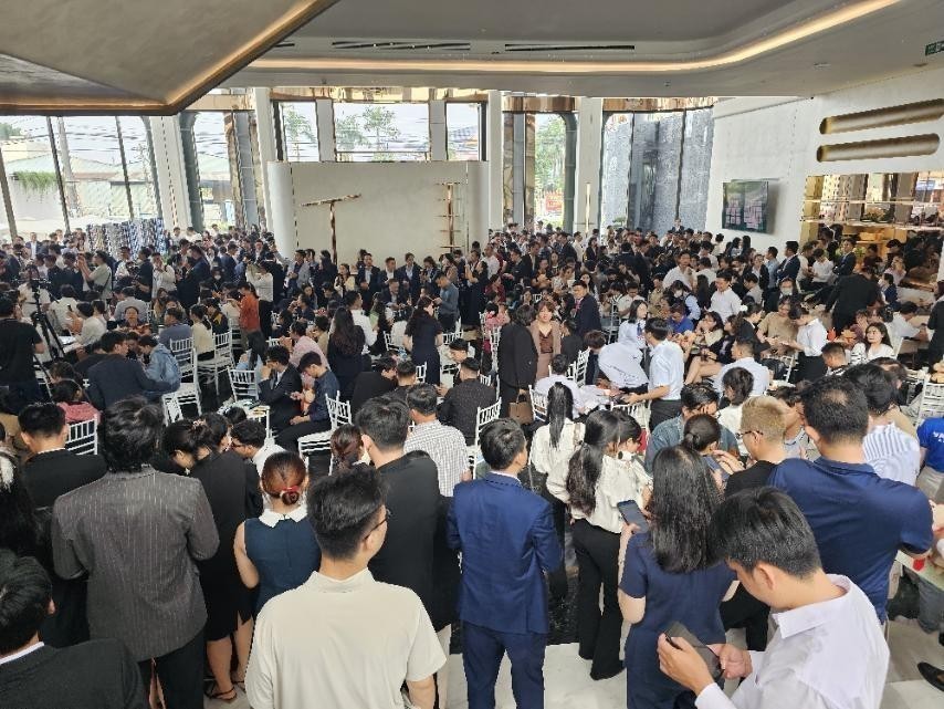  The Emerald Garden View chỉ 35tr/m2 Tối giản nhưng đẳng cấp, yên tĩnh nhưng đầy đủ tại THuận An 