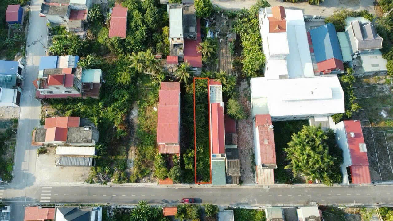  GIÁ 23,X TRIỆU/M² – LÔ MẶT ĐƯỜNG HẢI THÀNH 2, DƯƠNG KINH – DIỆN TÍCH LỚN HIẾM  ZALO 0567 222 555 