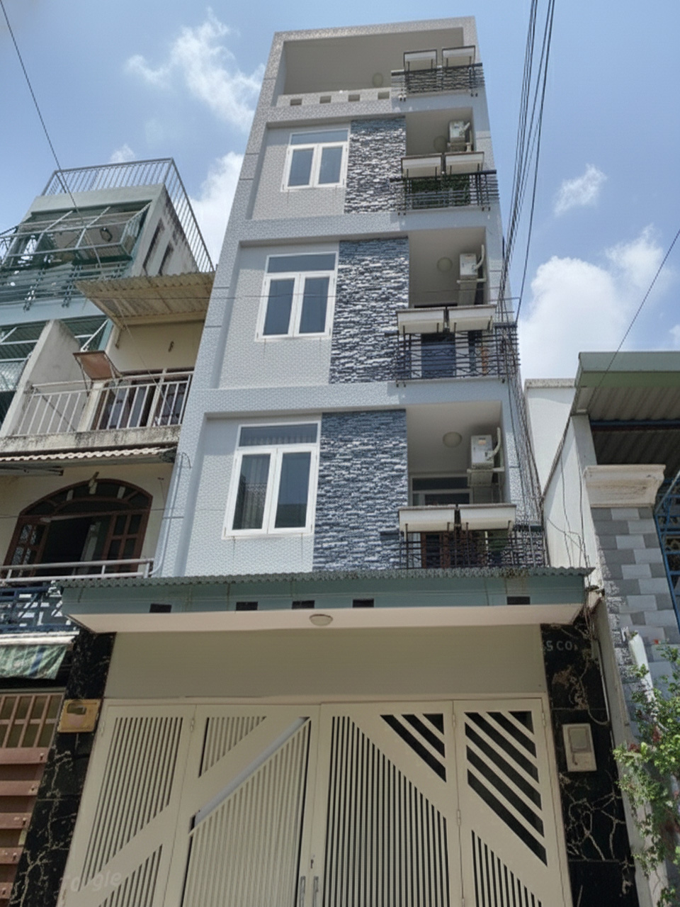  T1807 ???? Nhà Mặt tiền Lê Tự Tài Phú Nhuận, SHR, Vuông, 4.1x9.3m, 9.x tỷ 